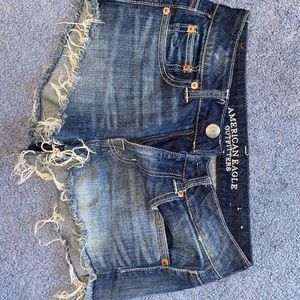 American Eagle size 0 shorts